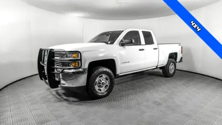 Florida Fine Cars - Used CHEVROLET SILVERADO-2500HD 2018 ORLANDO WORK TRUCK