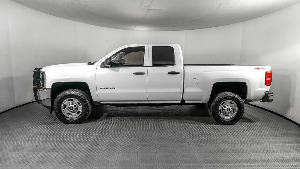 Florida Fine Cars - Used CHEVROLET SILVERADO 2500HD 2018 ORLANDO WORK TRUCK