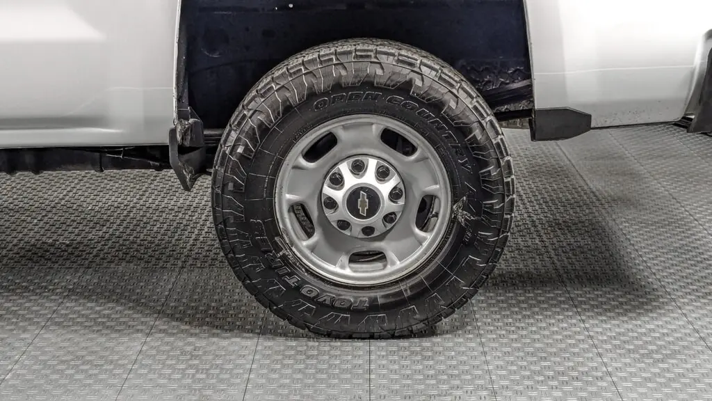 Florida Fine Cars - Used CHEVROLET SILVERADO 2500HD 2018 ORLANDO WORK TRUCK