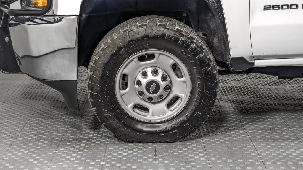 Florida Fine Cars - Used CHEVROLET SILVERADO 2500HD 2018 ORLANDO WORK TRUCK