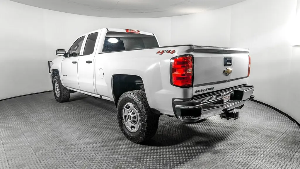 Florida Fine Cars - Used CHEVROLET SILVERADO 2500HD 2018 ORLANDO WORK TRUCK
