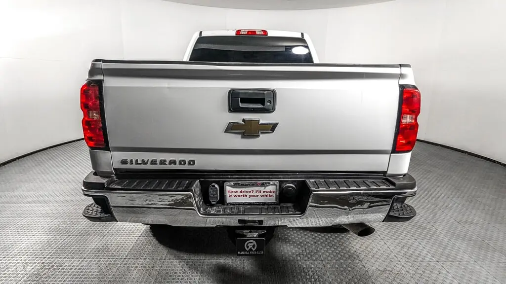 Florida Fine Cars - Used CHEVROLET SILVERADO 2500HD 2018 ORLANDO WORK TRUCK