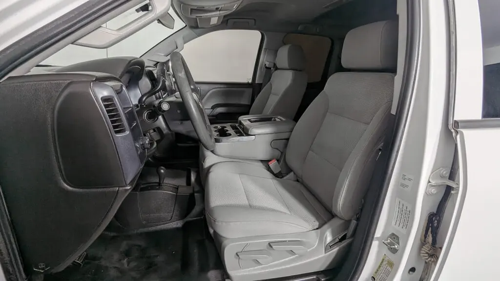 Florida Fine Cars - Used CHEVROLET SILVERADO 2500HD 2018 ORLANDO WORK TRUCK