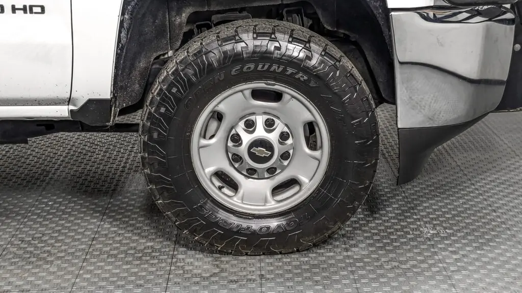 Florida Fine Cars - Used CHEVROLET SILVERADO 2500HD 2018 ORLANDO WORK TRUCK