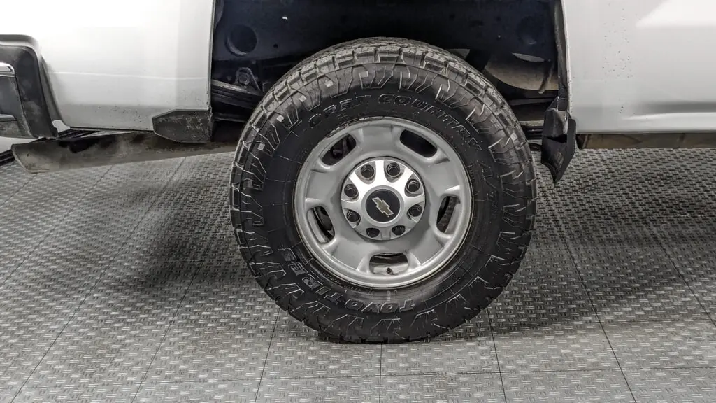 Florida Fine Cars - Used CHEVROLET SILVERADO 2500HD 2018 ORLANDO WORK TRUCK