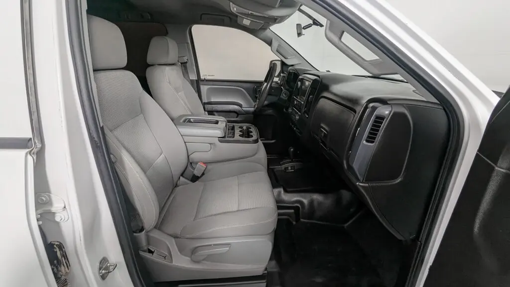 Florida Fine Cars - Used CHEVROLET SILVERADO 2500HD 2018 ORLANDO WORK TRUCK