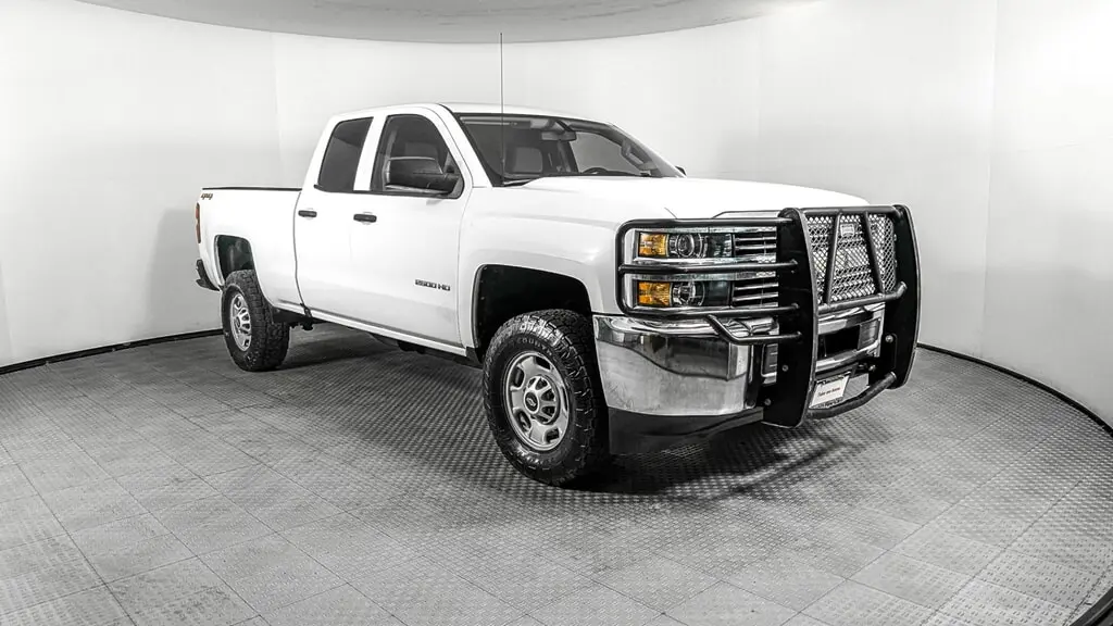 Florida Fine Cars - Used CHEVROLET SILVERADO 2500HD 2018 ORLANDO WORK TRUCK