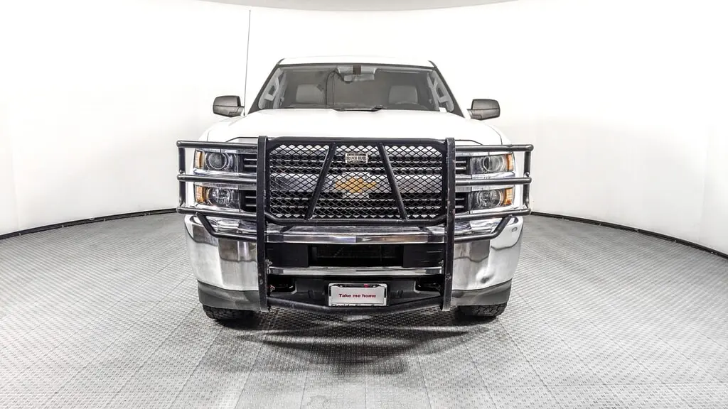 Florida Fine Cars - Used CHEVROLET SILVERADO 2500HD 2018 ORLANDO WORK TRUCK