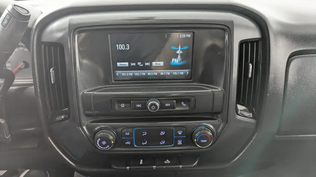 Florida Fine Cars - Used CHEVROLET SILVERADO 2500HD 2018 ORLANDO WORK TRUCK