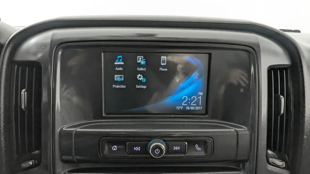 Florida Fine Cars - Used CHEVROLET SILVERADO 2500HD 2018 ORLANDO WORK TRUCK