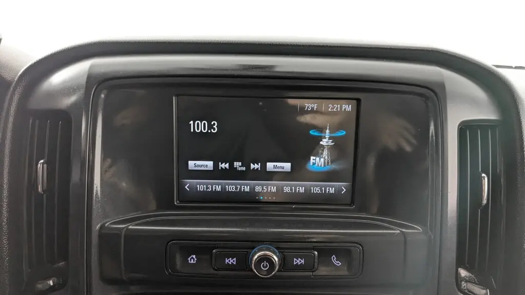 Florida Fine Cars - Used CHEVROLET SILVERADO 2500HD 2018 ORLANDO WORK TRUCK