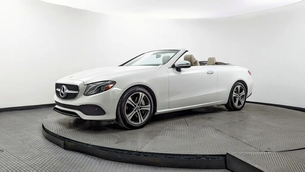 Florida Fine Cars - Used MERCEDES-BENZ E-CLASS 2018 MIAMI E 400
