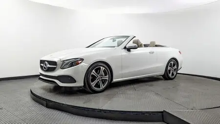 Florida Fine Cars - Used MERCEDES-BENZ E-CLASS 2018 MIAMI E 400