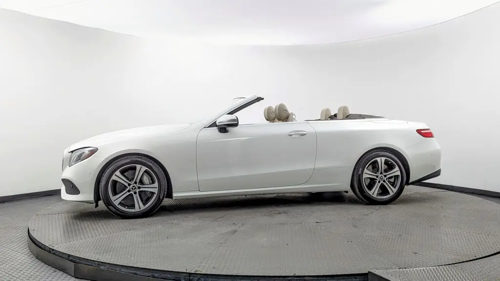 Florida Fine Cars - Used MERCEDES-BENZ E-CLASS 2018 MIAMI E 400