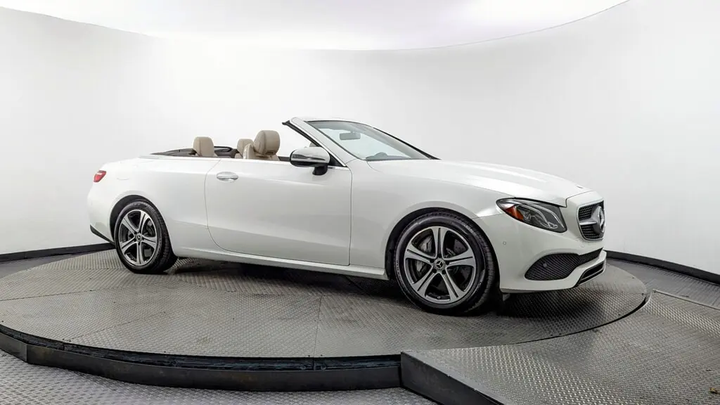 Florida Fine Cars - Used MERCEDES-BENZ E-CLASS 2018 MIAMI E 400