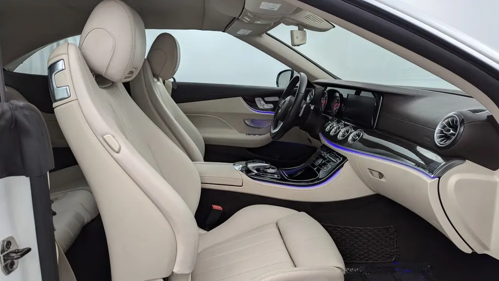 Florida Fine Cars - Used MERCEDES-BENZ E-CLASS 2018 MIAMI E 400