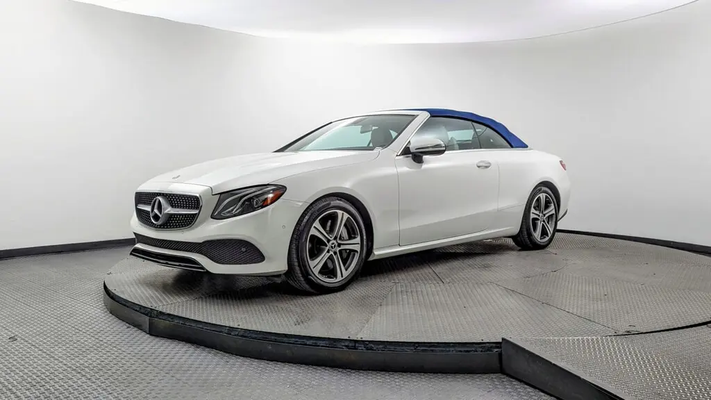 Florida Fine Cars - Used MERCEDES-BENZ E-CLASS 2018 MIAMI E 400