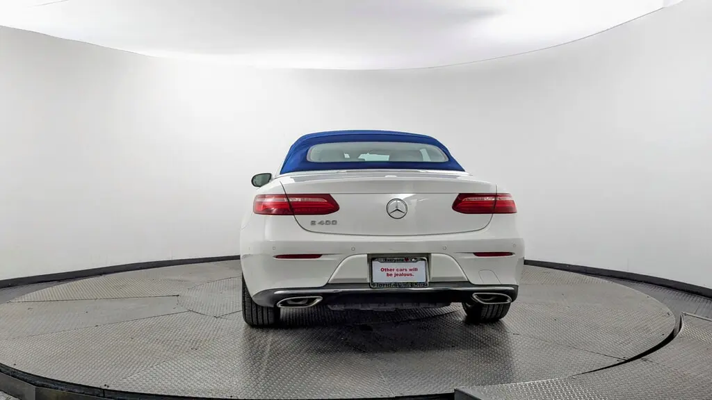 Florida Fine Cars - Used MERCEDES-BENZ E-CLASS 2018 MIAMI E 400