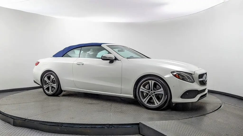 Florida Fine Cars - Used MERCEDES-BENZ E-CLASS 2018 MIAMI E 400