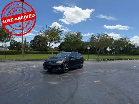 Florida Fine Cars - Used VOLKSWAGEN ID.4 2023 MIAMI PRO S