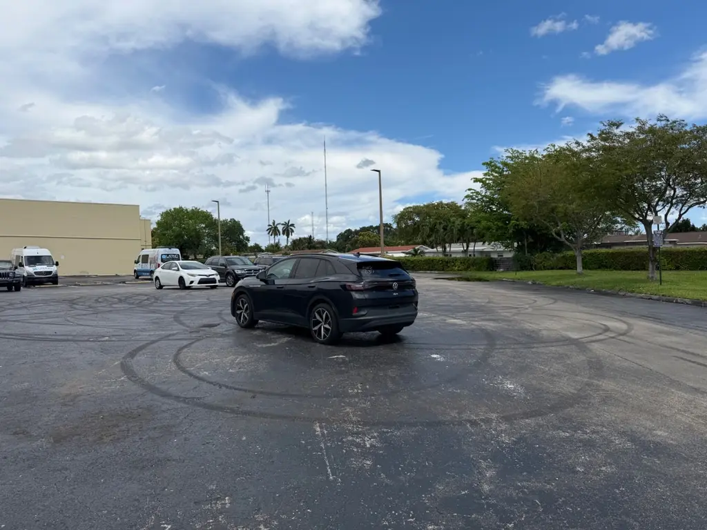 Florida Fine Cars - Used VOLKSWAGEN ID.4 2023 MIAMI PRO S