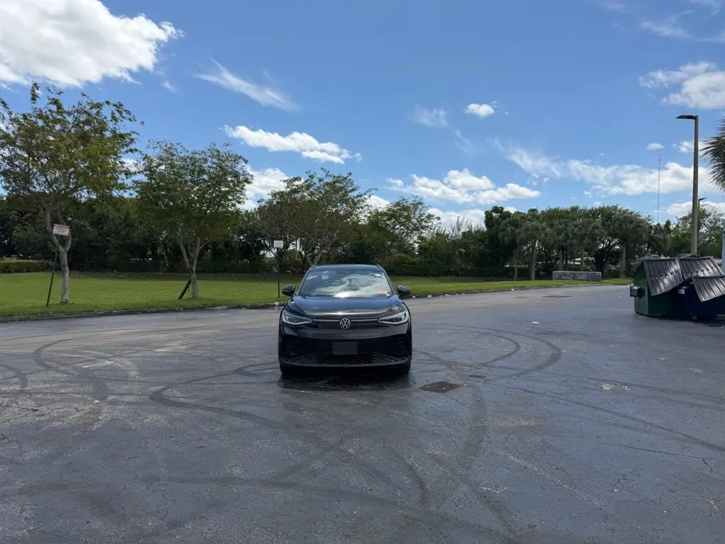 Florida Fine Cars - Used VOLKSWAGEN ID.4 2023 MIAMI PRO S