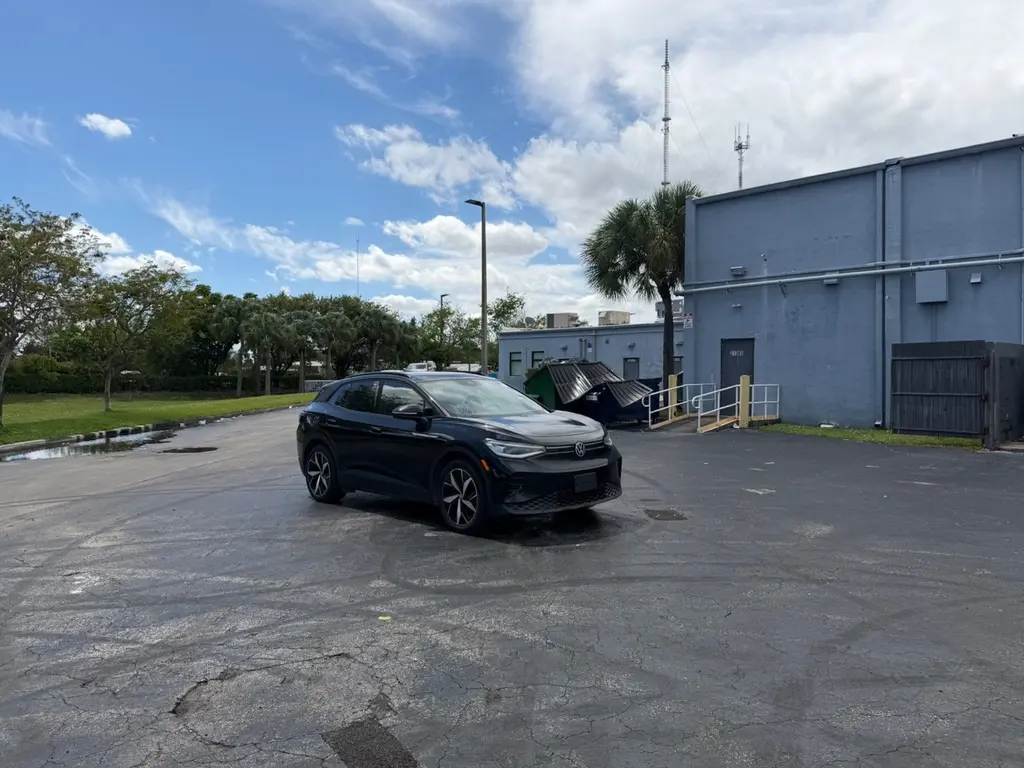 Florida Fine Cars - Used VOLKSWAGEN ID.4 2023 MIAMI PRO S