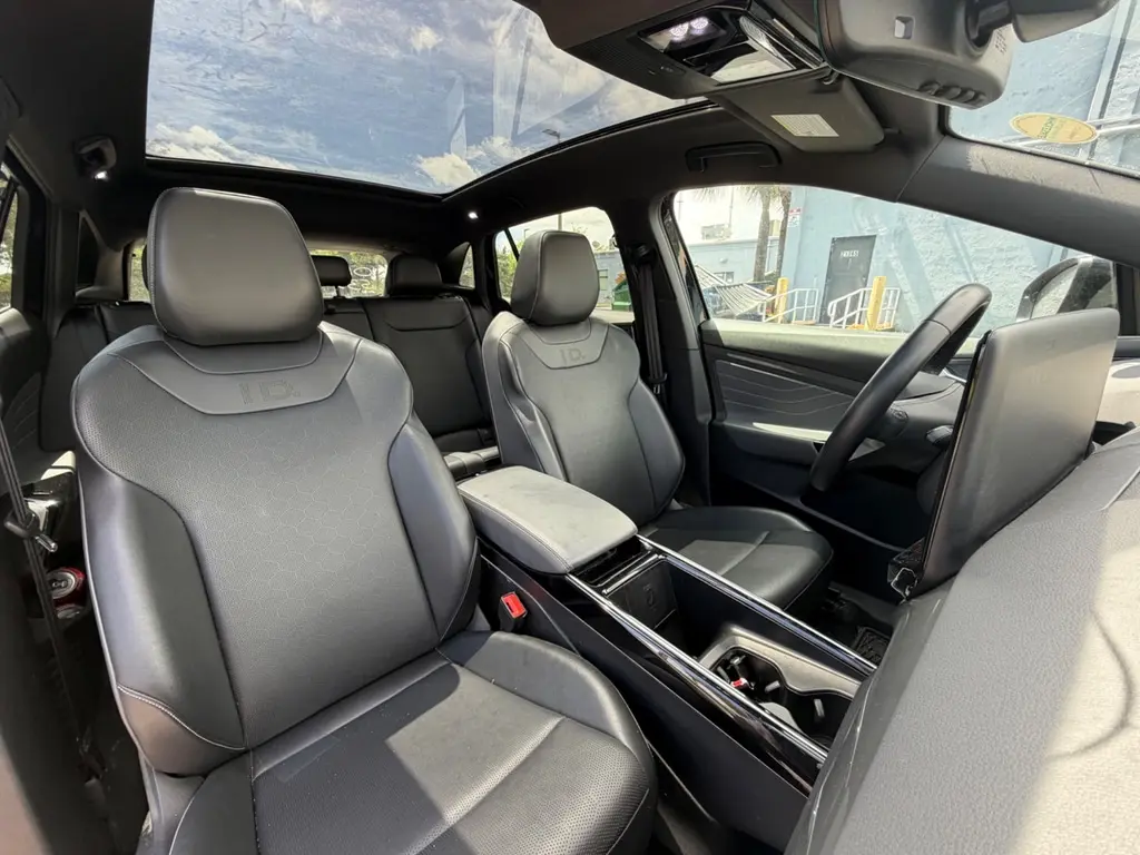 Florida Fine Cars - Used VOLKSWAGEN ID.4 2023 MIAMI PRO S