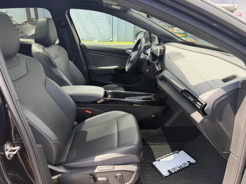 Florida Fine Cars - Used VOLKSWAGEN ID.4 2023 MIAMI PRO S