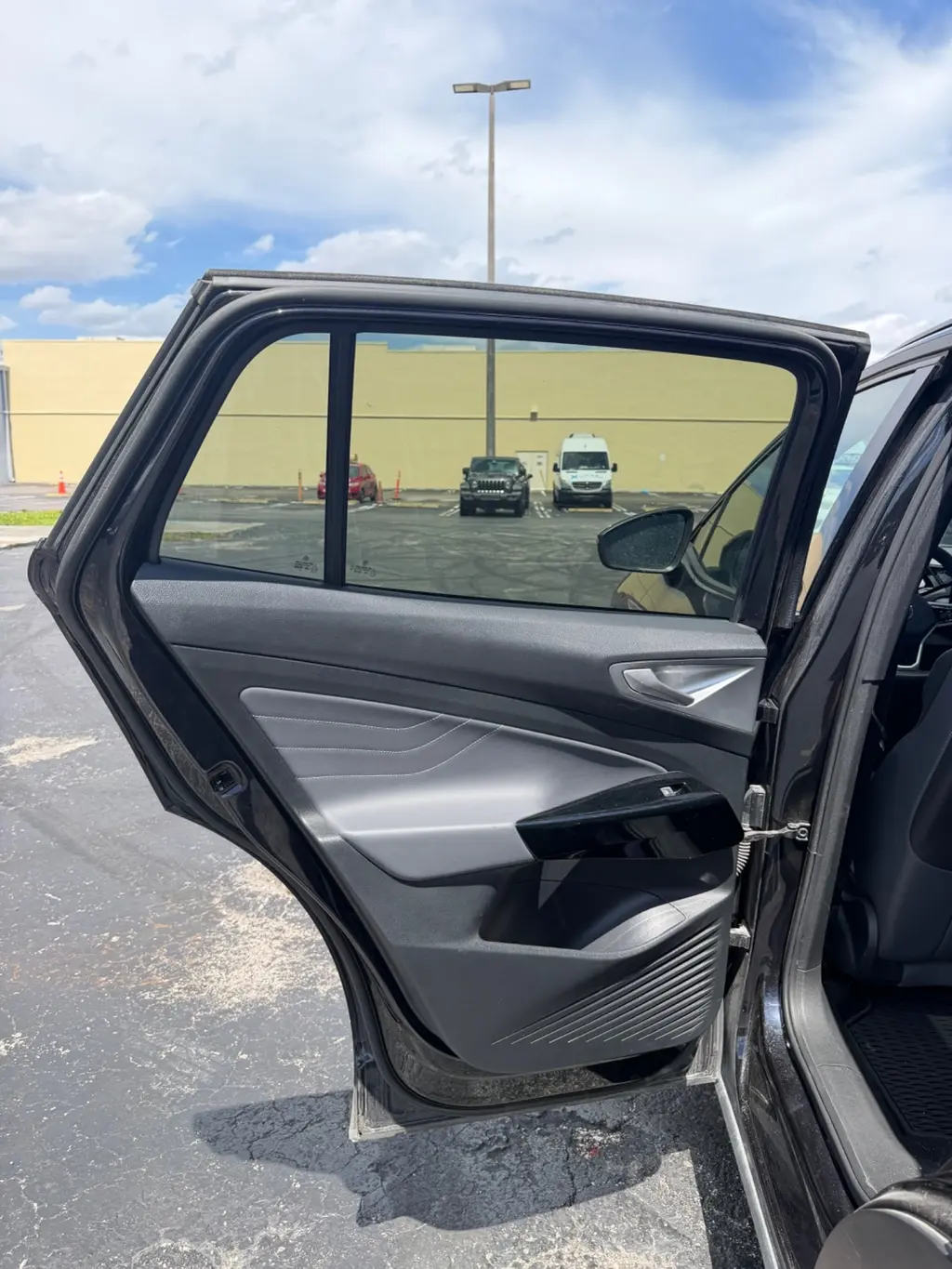 Florida Fine Cars - Used VOLKSWAGEN ID.4 2023 MIAMI PRO S