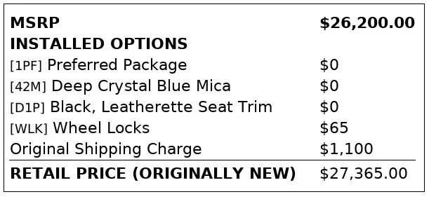 Florida Fine Cars - Used MAZDA CX-30 2020 ORLANDO PREFERRED PACKAGE