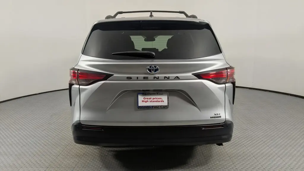 Florida Fine Cars - Used TOYOTA SIENNA 2022 ORLANDO XLE