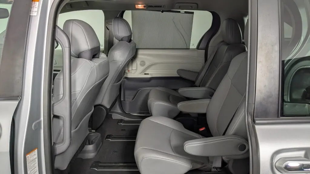 Florida Fine Cars - Used TOYOTA SIENNA 2022 ORLANDO XLE