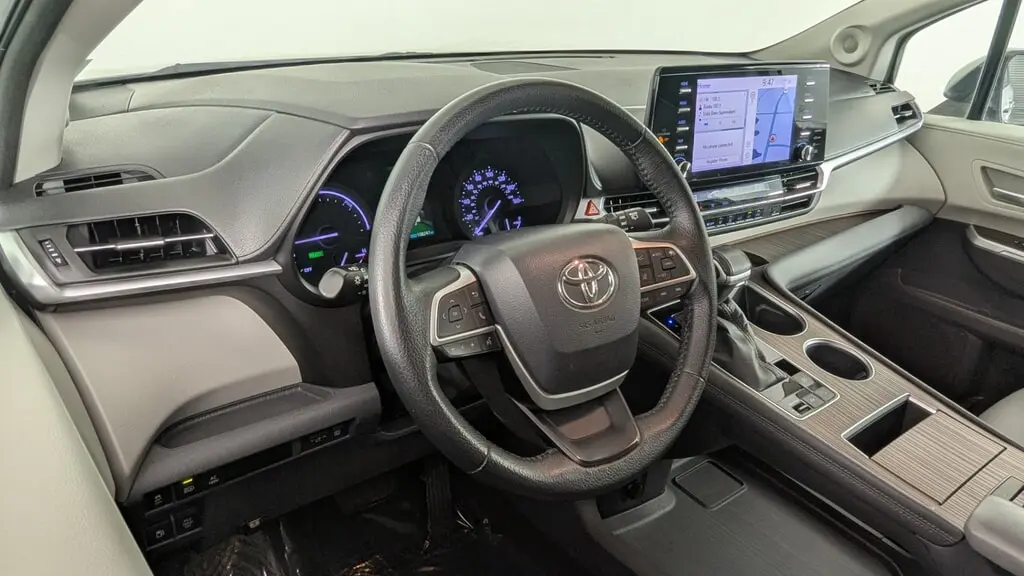 Florida Fine Cars - Used TOYOTA SIENNA 2022 ORLANDO XLE