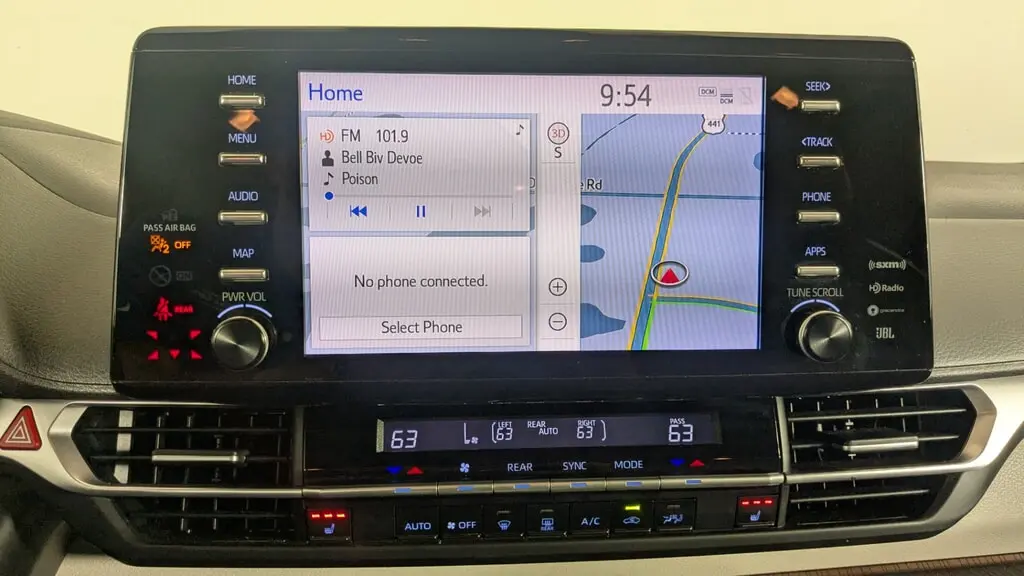 Florida Fine Cars - Used TOYOTA SIENNA 2022 ORLANDO XLE