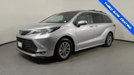 Florida Fine Cars - Used TOYOTA SIENNA 2022 ORLANDO XLE