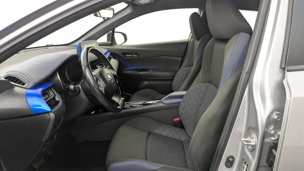 Florida Fine Cars - Used TOYOTA C-HR 2020 MARGATE XLE