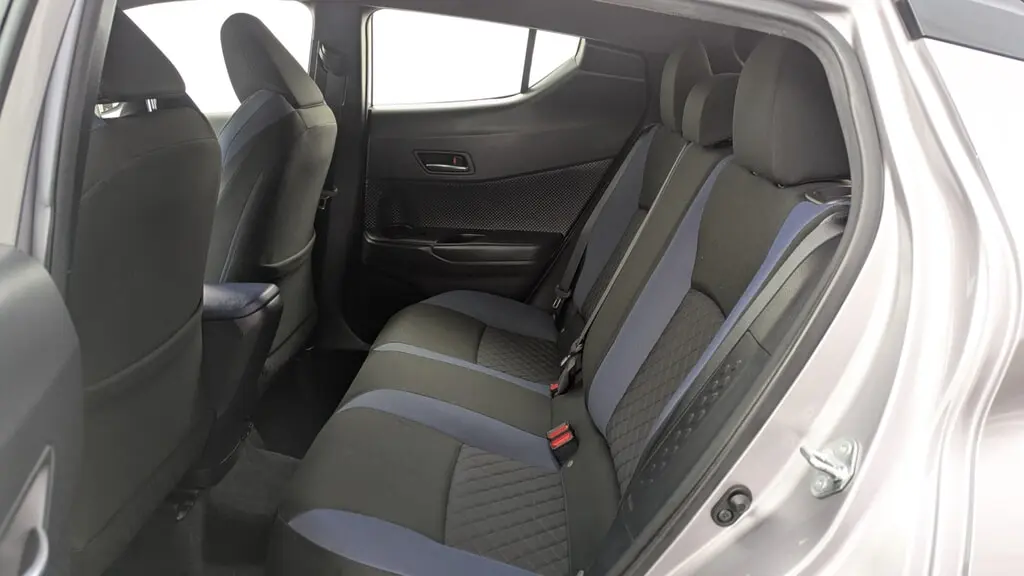 Florida Fine Cars - Used TOYOTA C-HR 2020 MARGATE XLE