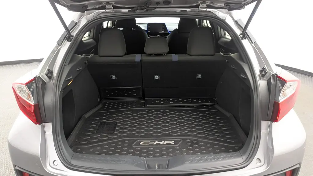 Florida Fine Cars - Used TOYOTA C-HR 2020 MARGATE XLE