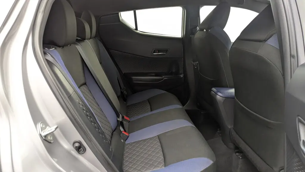 Florida Fine Cars - Used TOYOTA C-HR 2020 MARGATE XLE