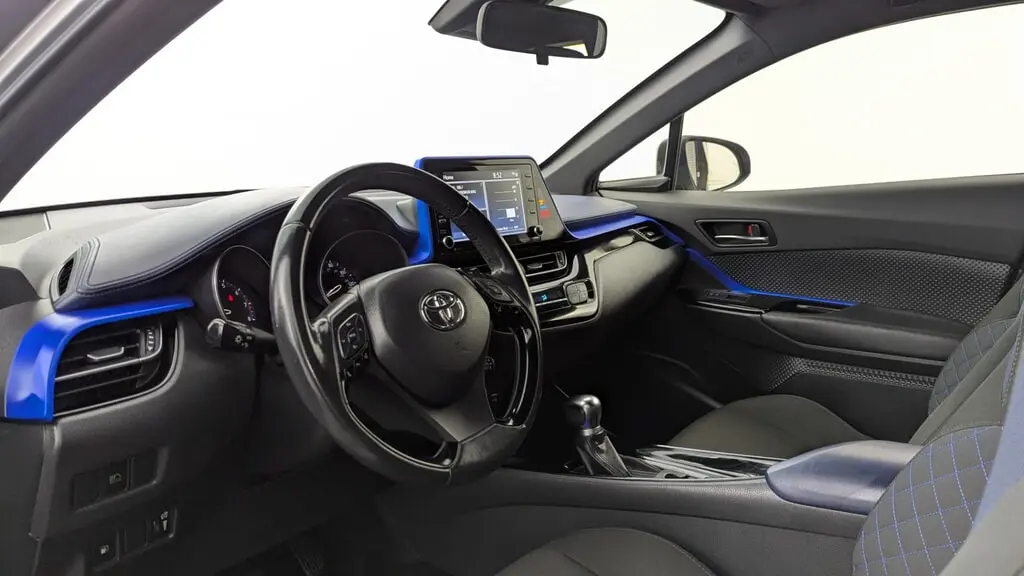 Florida Fine Cars - Used TOYOTA C-HR 2020 MARGATE XLE
