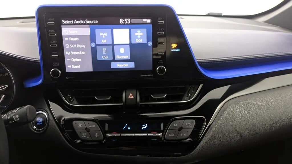 Florida Fine Cars - Used TOYOTA C-HR 2020 MARGATE XLE