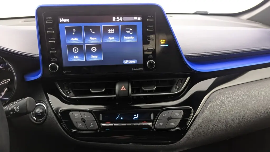 Florida Fine Cars - Used TOYOTA C-HR 2020 MARGATE XLE