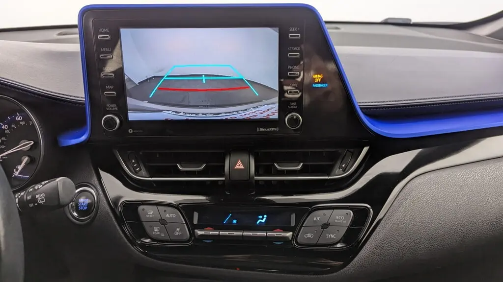 Florida Fine Cars - Used TOYOTA C-HR 2020 MARGATE XLE