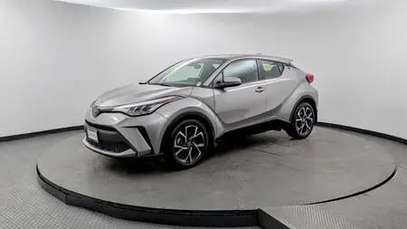 Florida Fine Cars - Used TOYOTA C-HR 2020 MARGATE XLE
