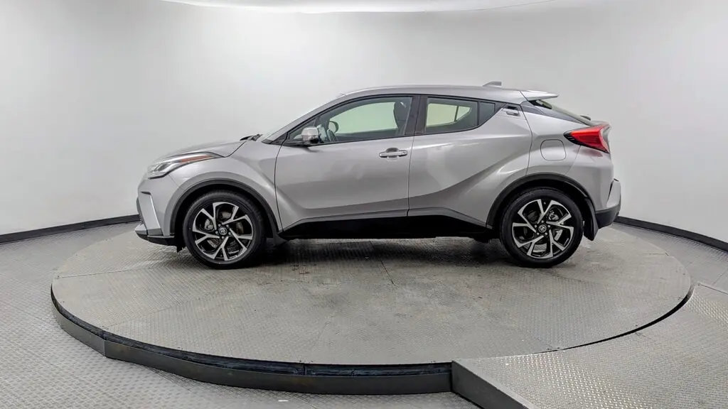 Florida Fine Cars - Used TOYOTA C-HR 2020 MARGATE XLE