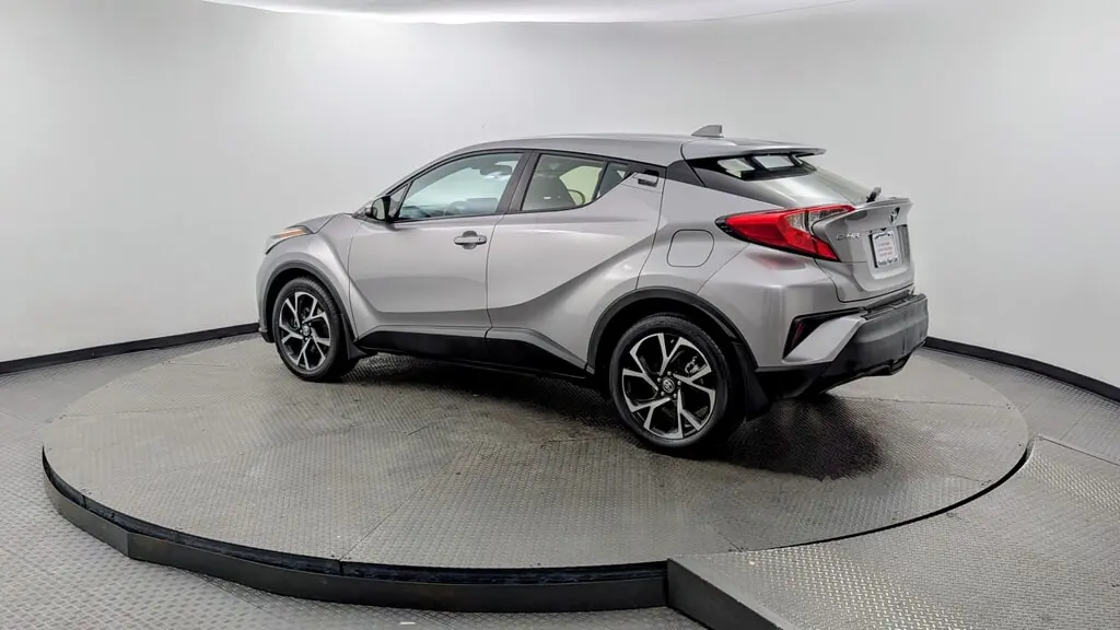 Florida Fine Cars - Used TOYOTA C-HR 2020 MARGATE XLE