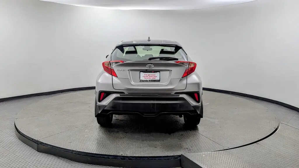 Florida Fine Cars - Used TOYOTA C-HR 2020 MARGATE XLE