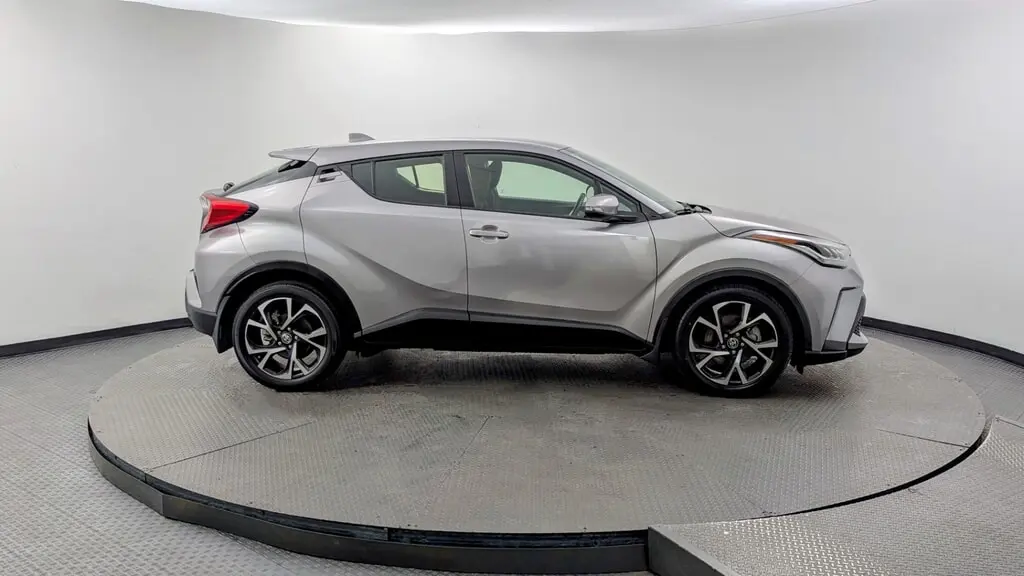 Florida Fine Cars - Used TOYOTA C-HR 2020 MARGATE XLE