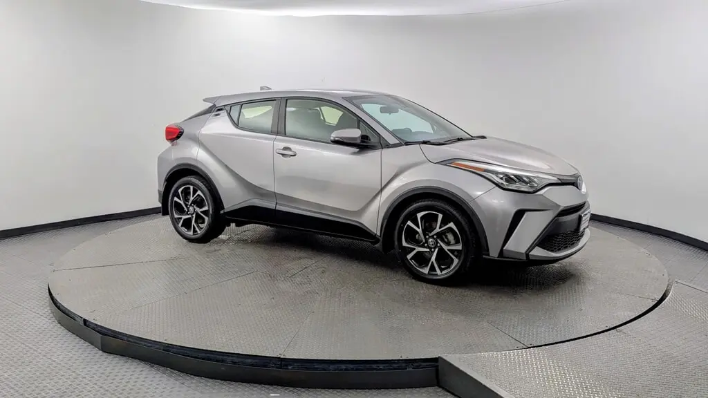 Florida Fine Cars - Used TOYOTA C-HR 2020 MARGATE XLE